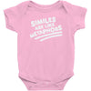 similes Baby Onesie