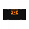 ninja License Plate