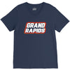 Grand Rapids V-Neck Tee