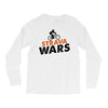strava wars Long Sleeve Shirts