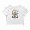 warrior Crop Top