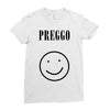 Preggo Ladies Fitted T-Shirt