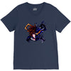 more heart than less V-Neck Tee