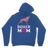 love boxer dog mom funny Hoodie