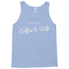 coffee and internet Tank Top