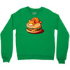 all the noms Crewneck Sweatshirt