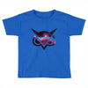 black Toddler T-shirt