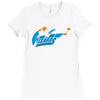 wizards Ladies Fitted T-Shirt