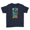 time machines Youth Tee