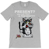 anxious cat T-Shirt