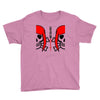 woman prank Youth Tee
