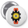 stay curious Pin-back button