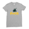 ewok Ladies Fitted T-Shirt