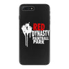 RED PAINBALL iPhone 7 Plus Case