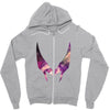 Wolverine Zipper Hoodie