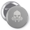 crossfit train for glory Pin-back button