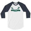 i survived lost 3/4 Sleeve Shirt