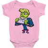 monster cartoon character 14 Baby Onesie