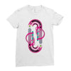 crazy dope Ladies Fitted T-Shirt
