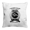 i've been called a lot of names in my lifetime Throw Pillow
