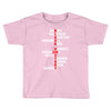 black history 365 Toddler T-shirt
