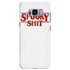 spooky shit Samsung Galaxy S8 Plus