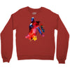 full color Crewneck Sweatshirt