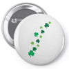Shemrock Pin-back button