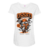 osseo Maternity Scoop Neck T-shirt