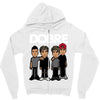 dobre twins dobre brother Zipper Hoodie