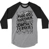we go together 3/4 Sleeve Shirt