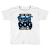 i may not be be perfect but my dog loves me Toddler T-shirt