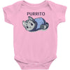 blanket purrito Baby Bodysuit