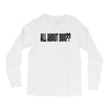 all about boo Long Sleeve Shirts
