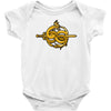 neverending adventure Baby Onesie
