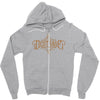 destrage Zipper Hoodie