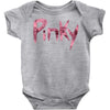 Pinky Cosplay Baby Bodysuit