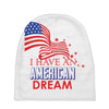 I Have an American Dream Baby Beanies