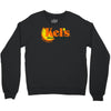 kel's orange soda Crewneck Sweatshirt