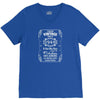 Premium Vintage Made In 1949 V-Neck Tee