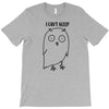 i can't sleep T-Shirt