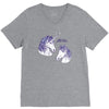 brocorn V-Neck Tee