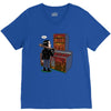 whack a survivor V-Neck Tee