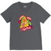 novus ordo reptilia V-Neck Tee