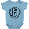 Rainbow Six Siege Baby Bodysuit