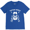captain 'merica V-Neck Tee