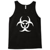 zombie outbreak response team crew Tank Top