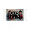 Dobre Twins License Plate