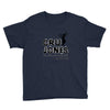 pulling rad back flips since '86 Youth Tee