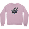 outer heaven snakes (2) Crewneck Sweatshirt